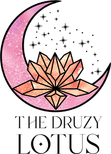 The Druzy Lotus