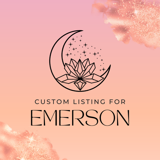 Custom Listing for Emerson