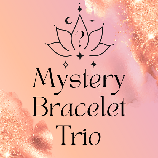 Mystery Bracelet Trio