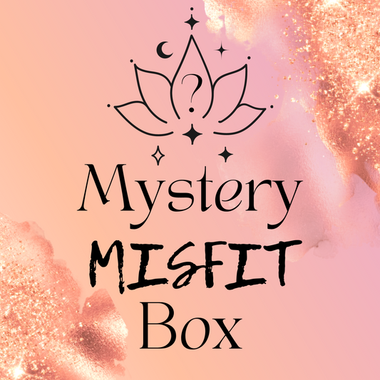 Mystery MISFIT Box