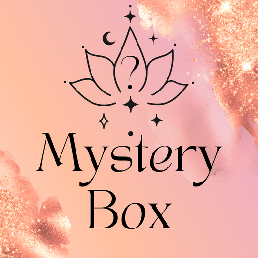 Crystal Mystery Box