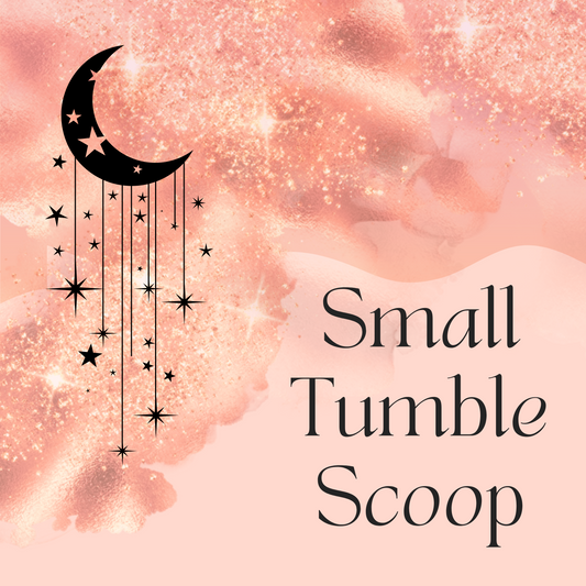 Small Tumble Scoop